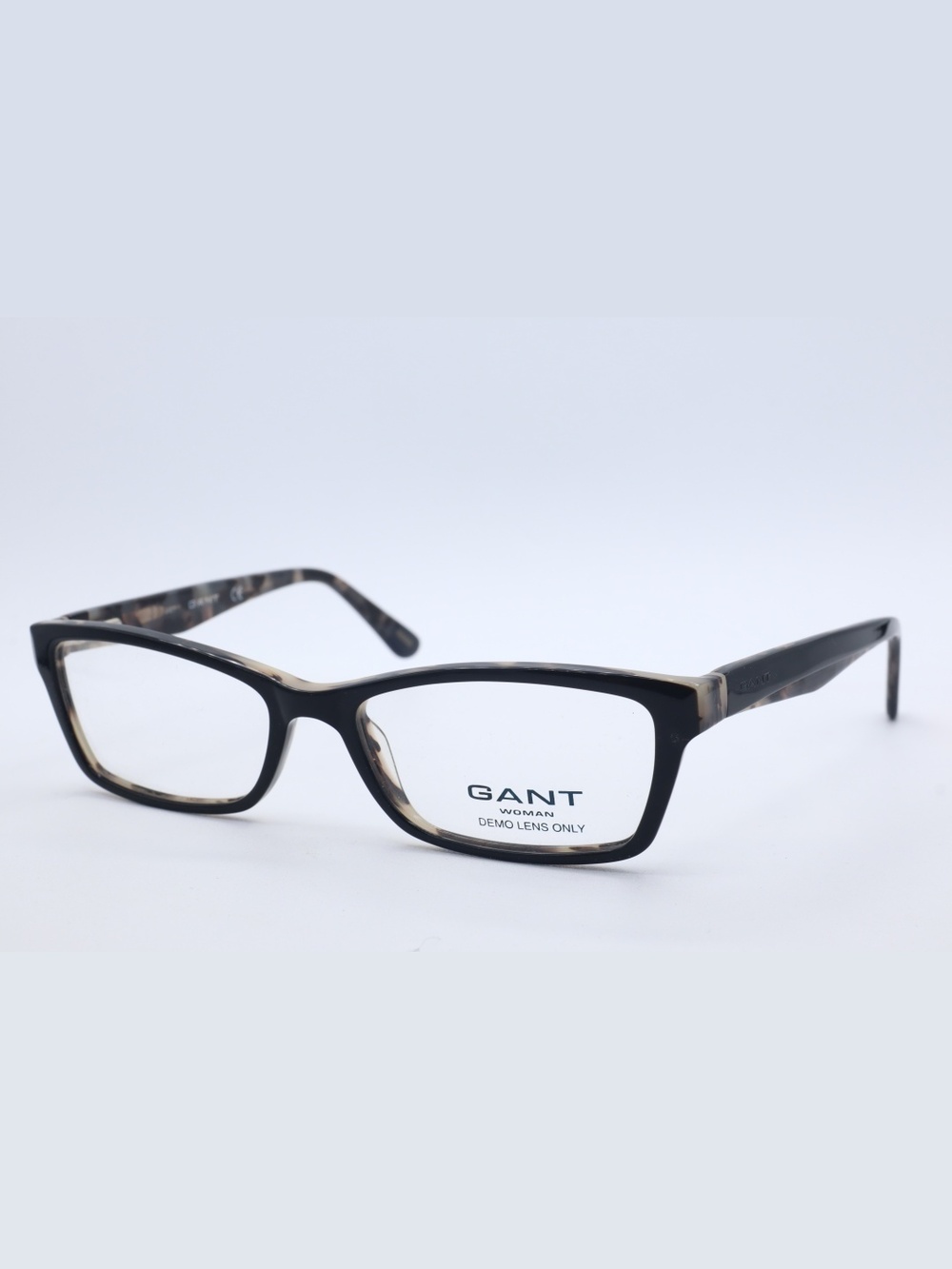 Gant Eyeglasses GW102 BLKTO Black Tortoise Optical Frame 53-16-135